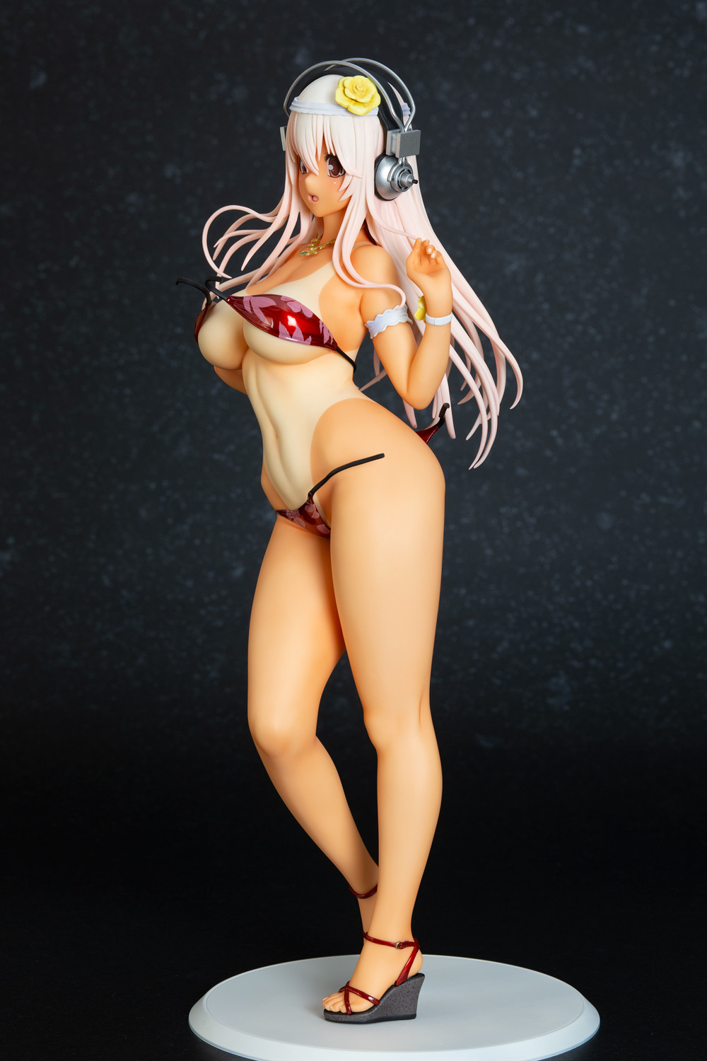 Sonico Summer Vacation ver. Sun kissed