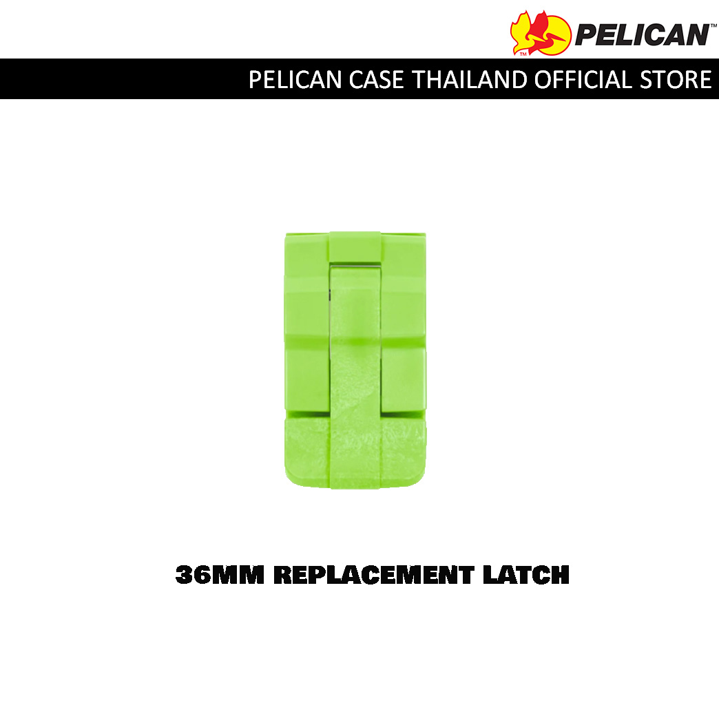 Pelican Replacement 36mm Latches for Protector Case - Lime