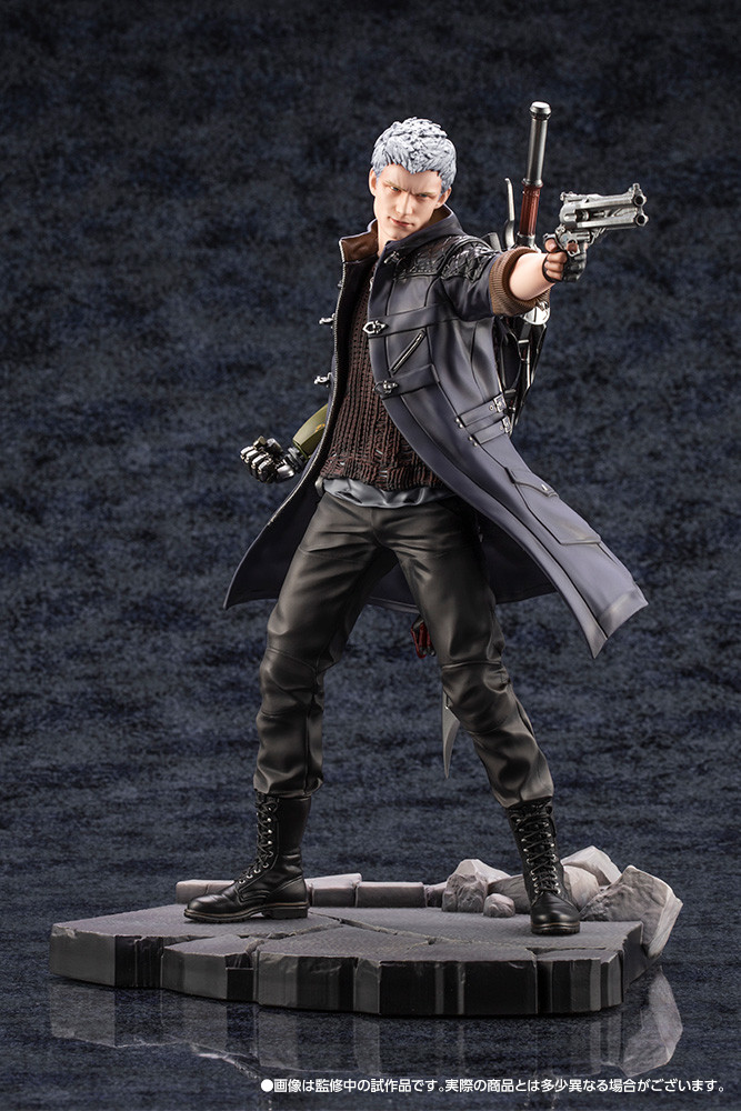 Devil May Cry 5 - Nero - ARTFX J