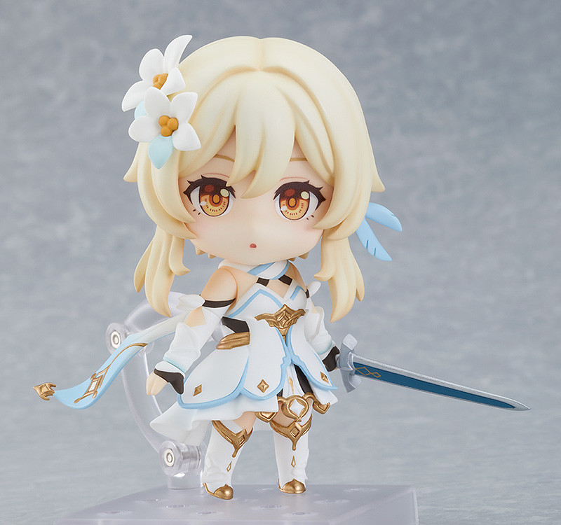 Nendoroid Traveler Aether&Lumine