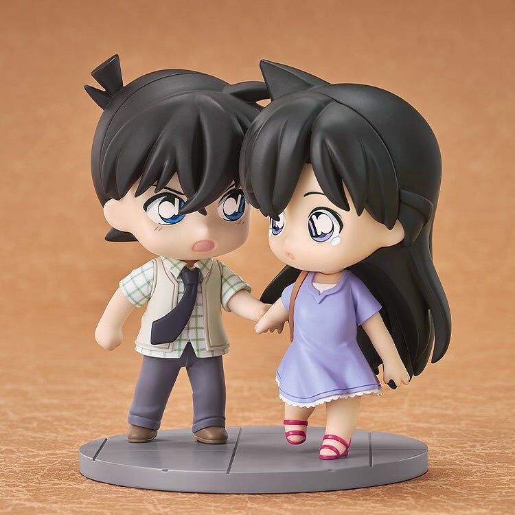 Kudou Shinichi - Mouri Ran Qset+