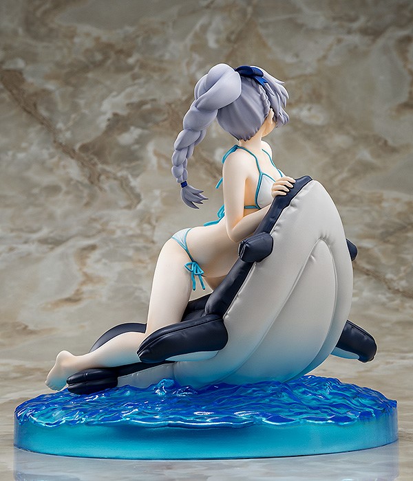 Teletha Testarossa : Bikini ver.