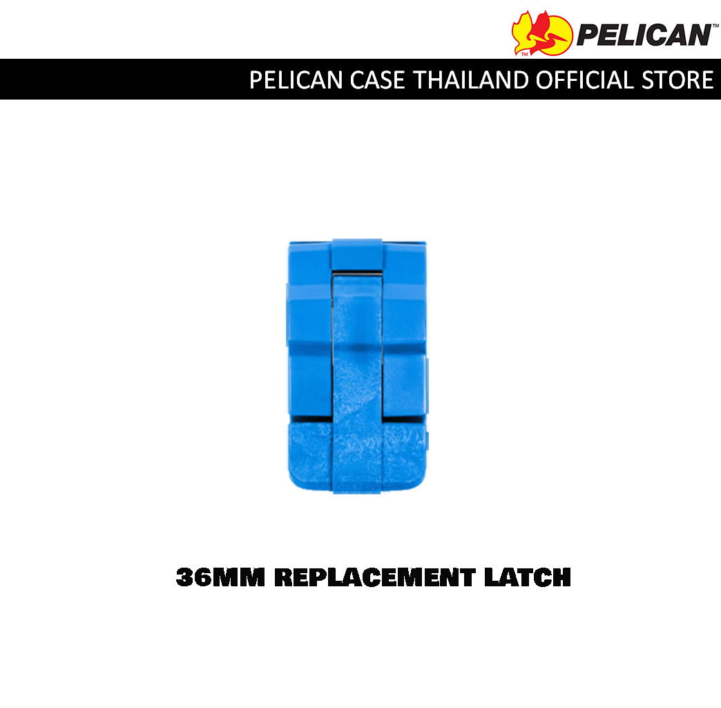 Pelican Replacement 36mm Latches for Protector Case - Blue