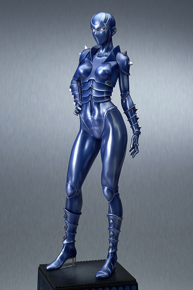 Armaroid Lady