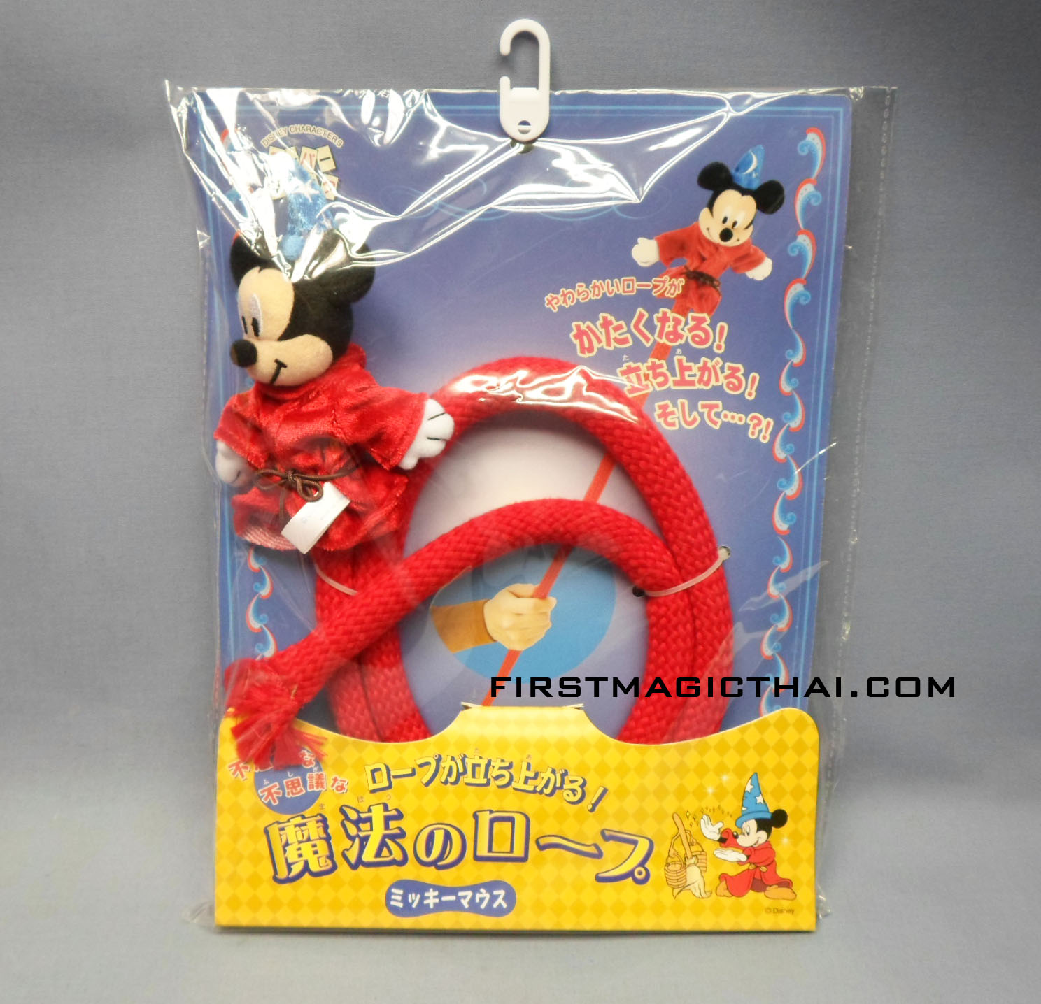 TENYO Magic Rope Mickey Disney