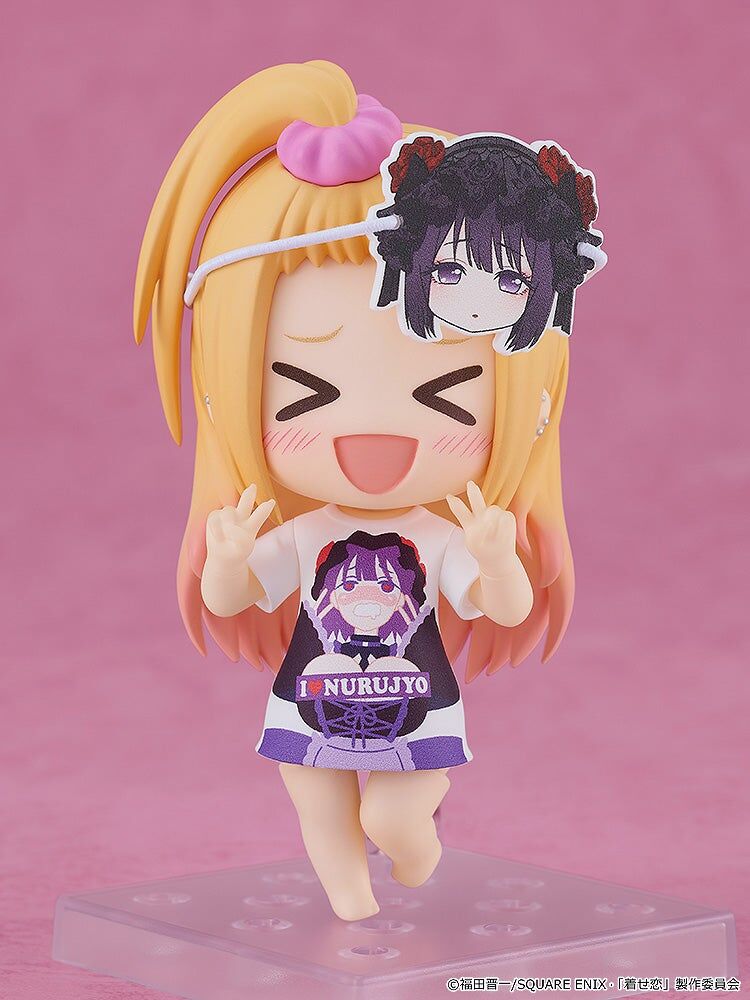 Nendoroid Marin Kitagawa Slippery Girls Full Graphic T-Shirt Ver.
