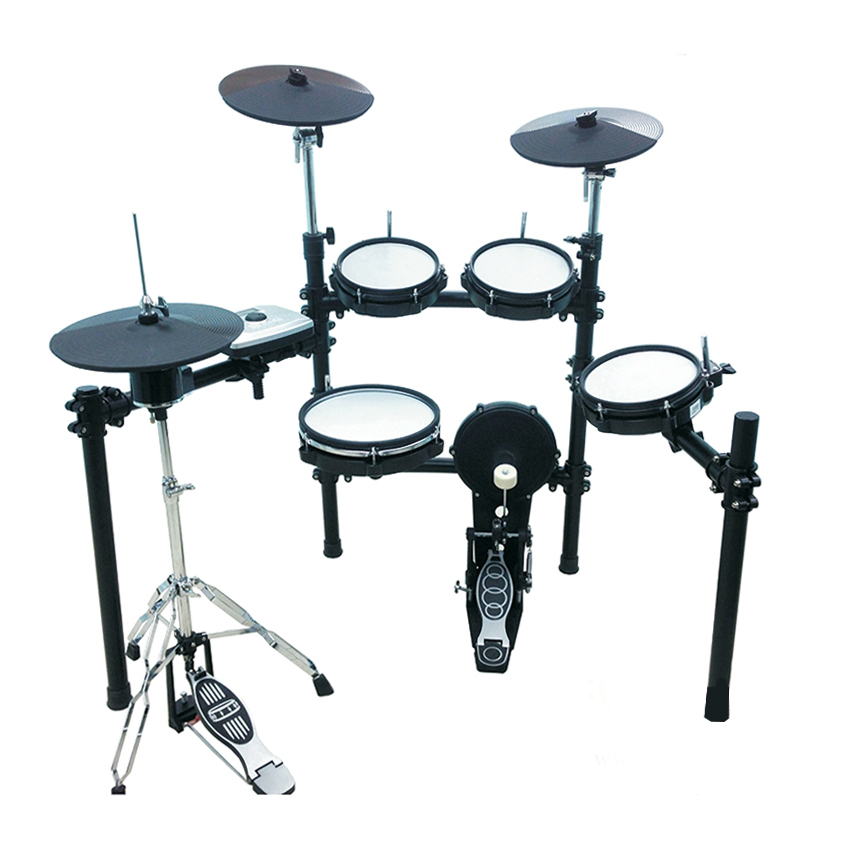 กลองไฟฟ้า Midiplus ED8 MKII Electronic Drum