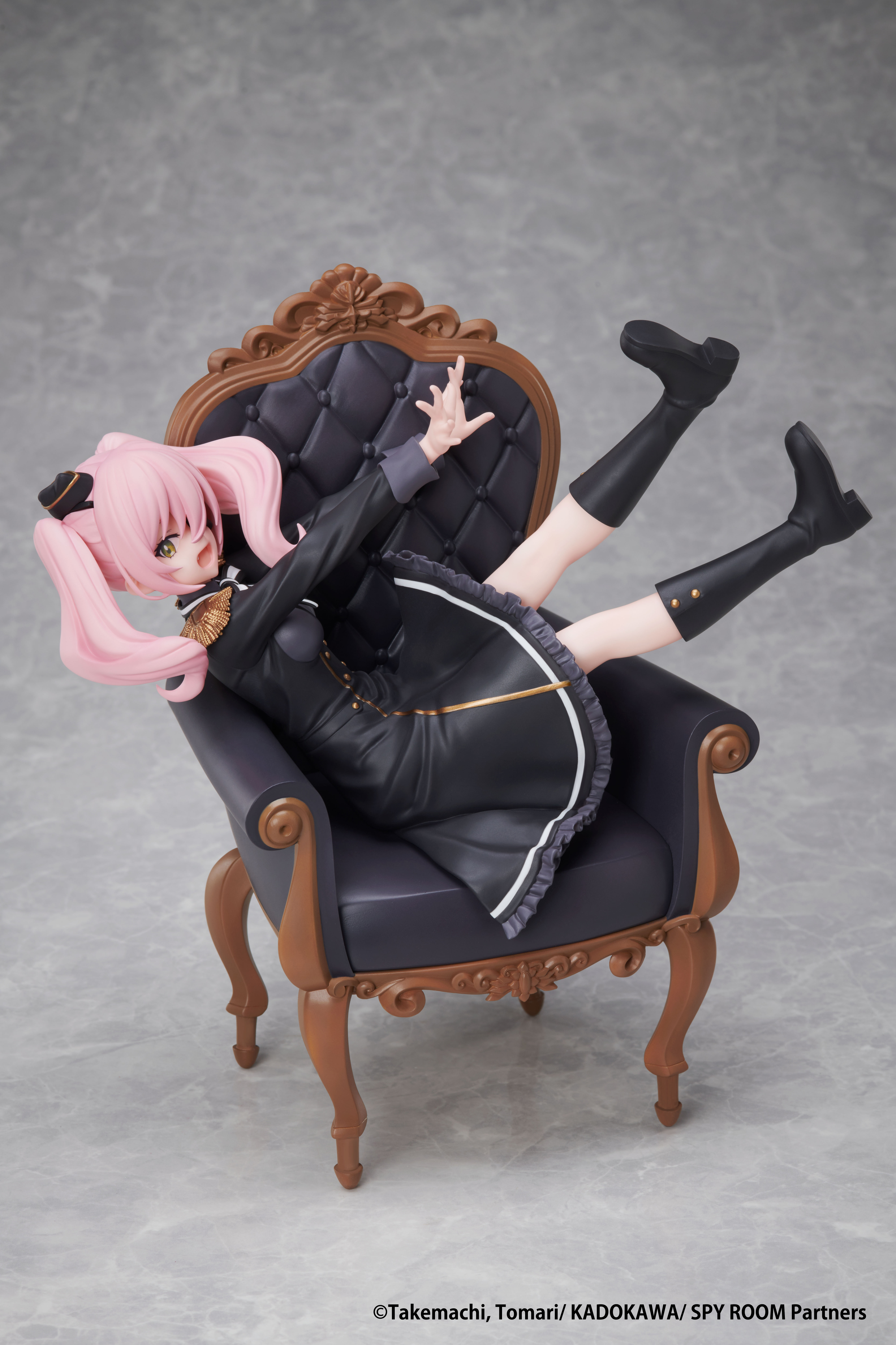 Spy Classroom Annette