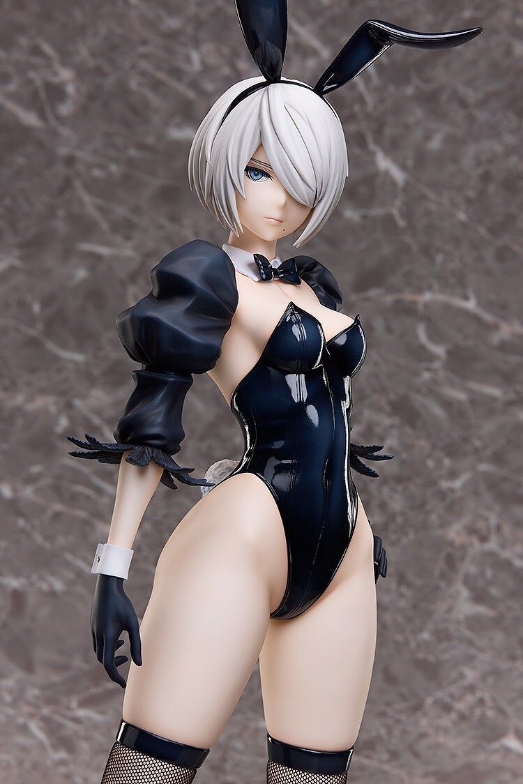 2B YoRHa No.2 Type B Bunny Ver.