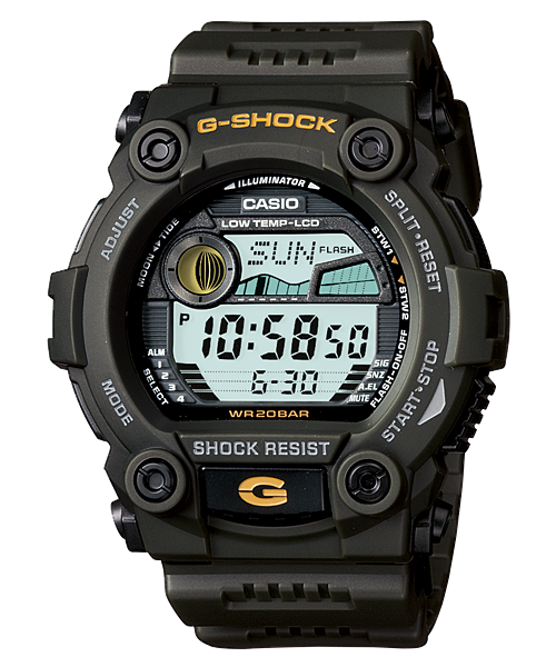 นาฬิกา Casio G-Shock รุ่น G-7900-3 จีช็อค