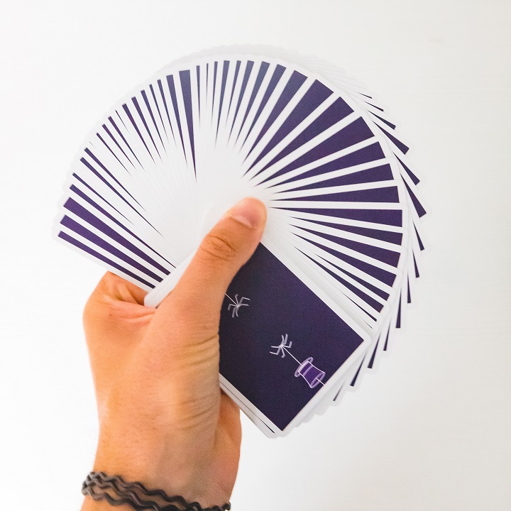 Juan Tamariz Playing Cards