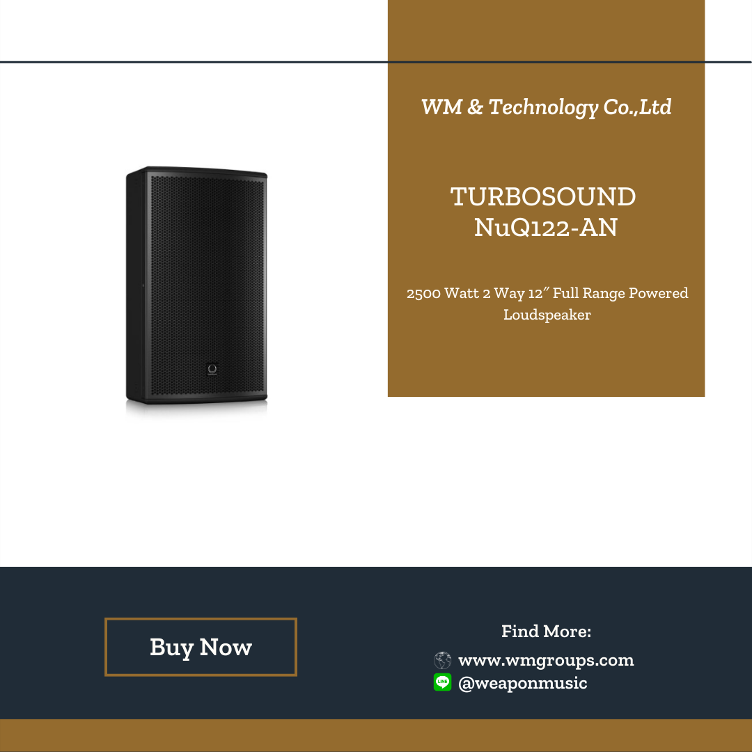 TURBOSOUND NuQ122-AN