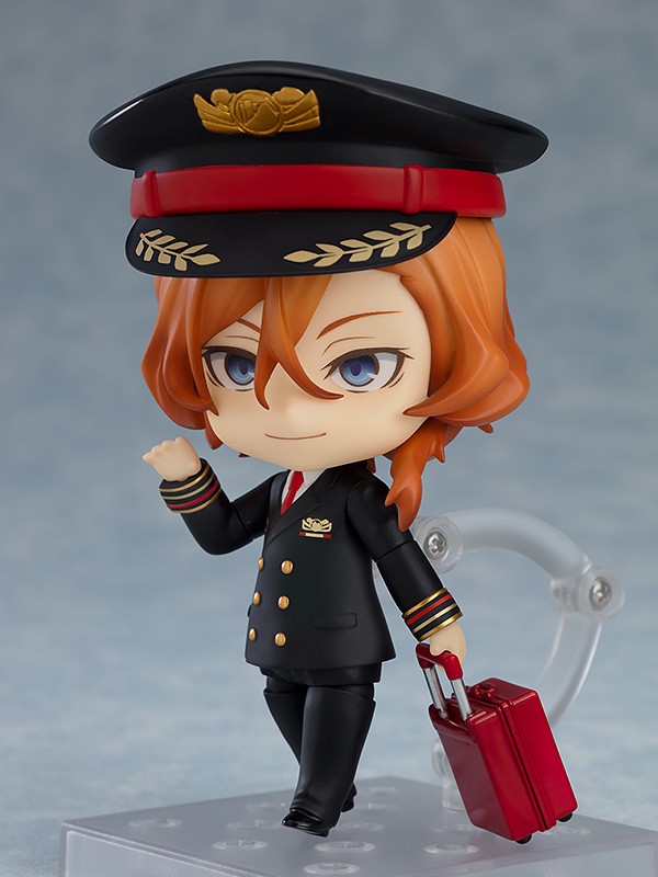Nendoroid Chuya Nakahara Airport Ver.