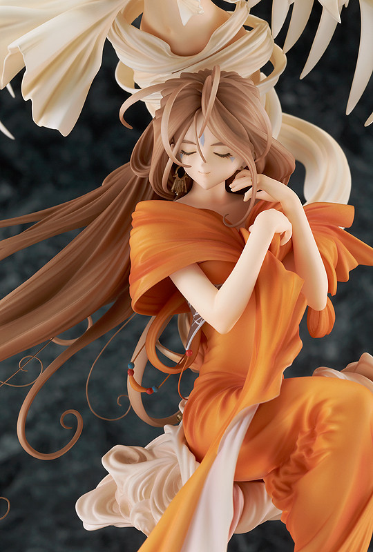 Belldandy with Holy Bell Max Factory