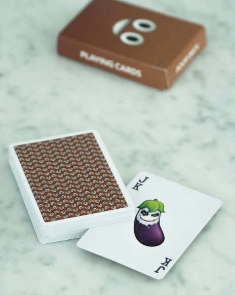 Poop Playing Cards