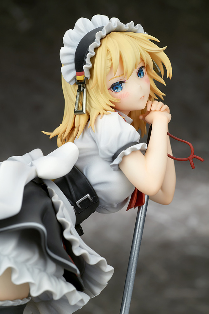 Girls Frontline - G36