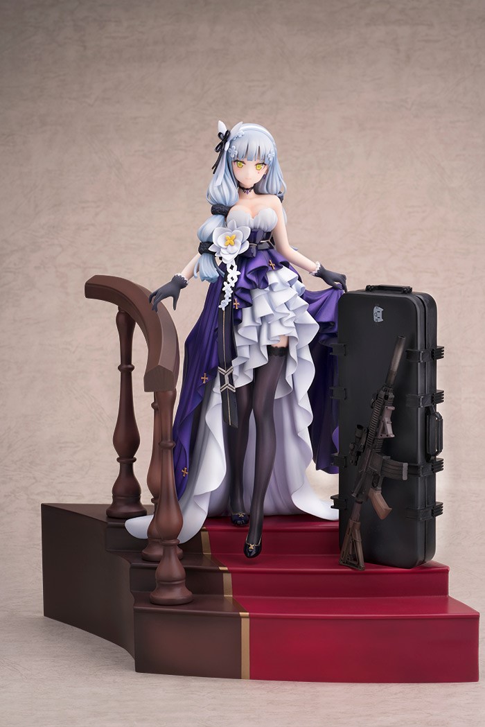 Girls' Frontline HK416