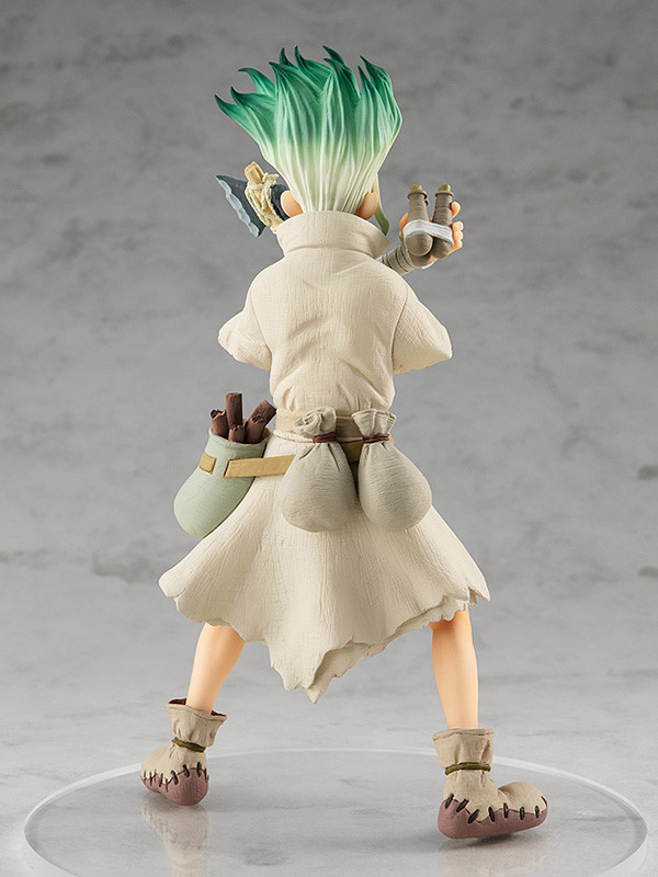 Ishigami Senkuu Pop Up Parade