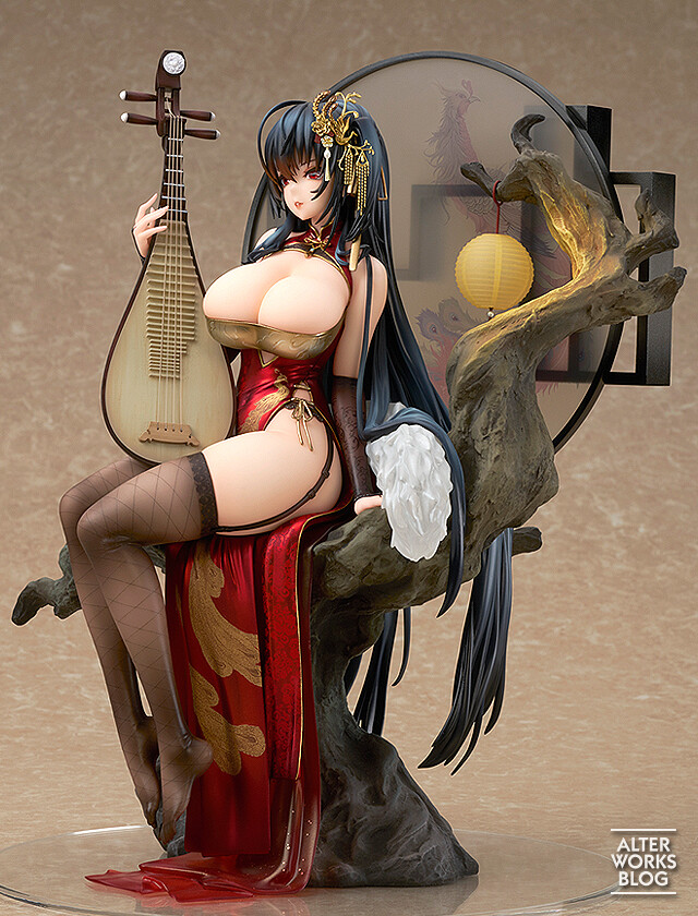Azur Lane - Taihou Phoenix's Spring Song Ver.