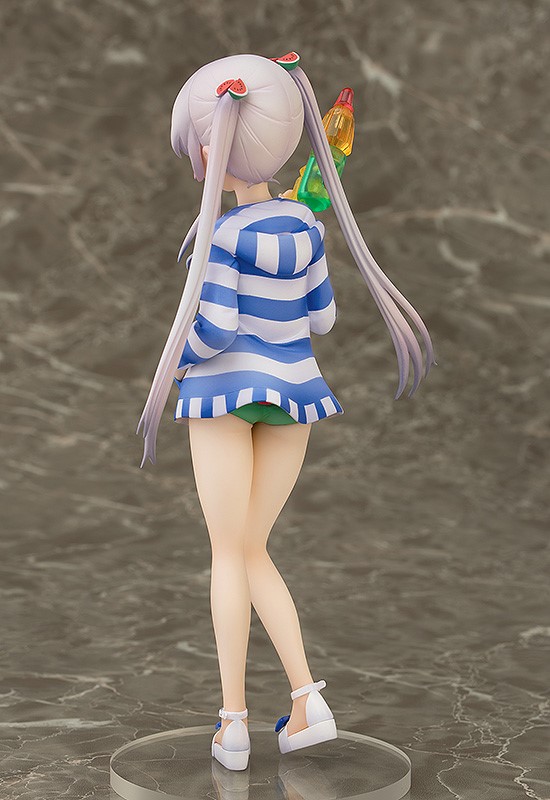 Aoba Suzukaze : Swimsuit style