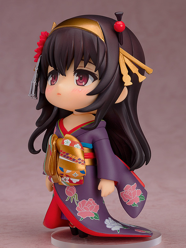 Kasumigaoka Utaha Nendoroid Kimono Ver.
