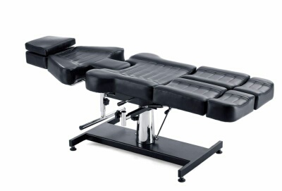 เตียงสักลาย ระบบไฮโดรลิค