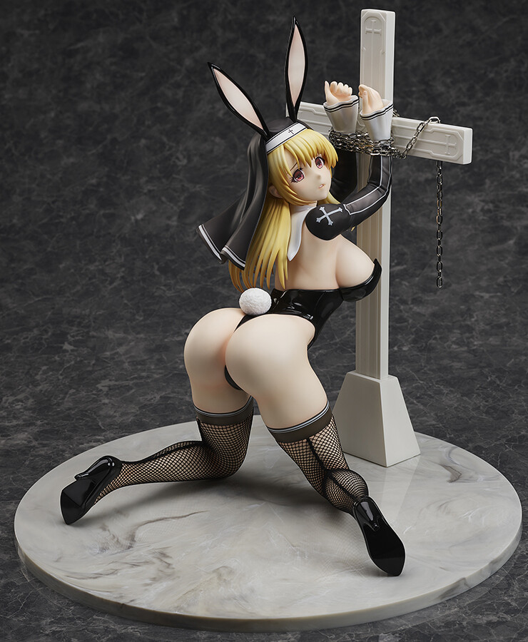 Original Character - Sister Amelia