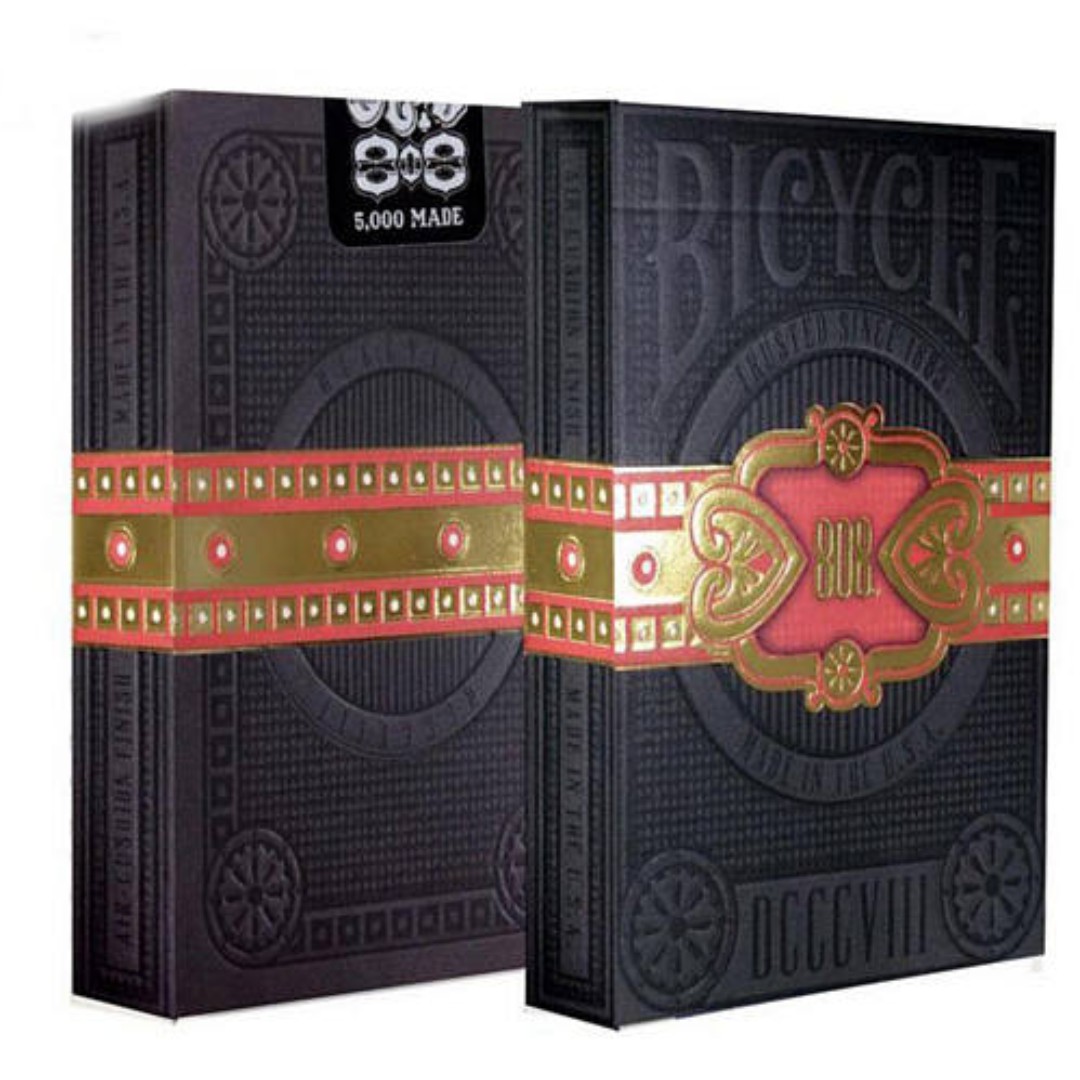 Bicycle Cigar Playing cards