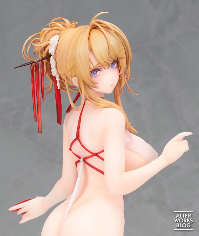 Azur Lane - Glorious Pungent Plum Ver.