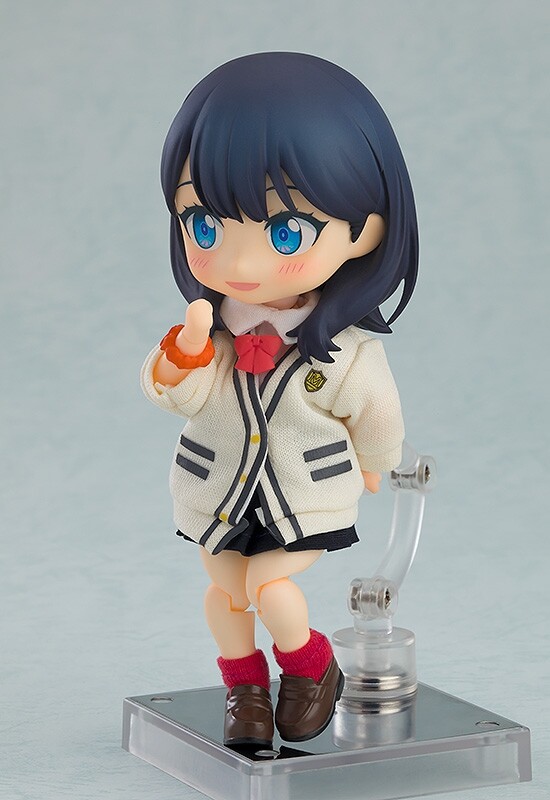 Nendoroid Doll Rikka Takarada