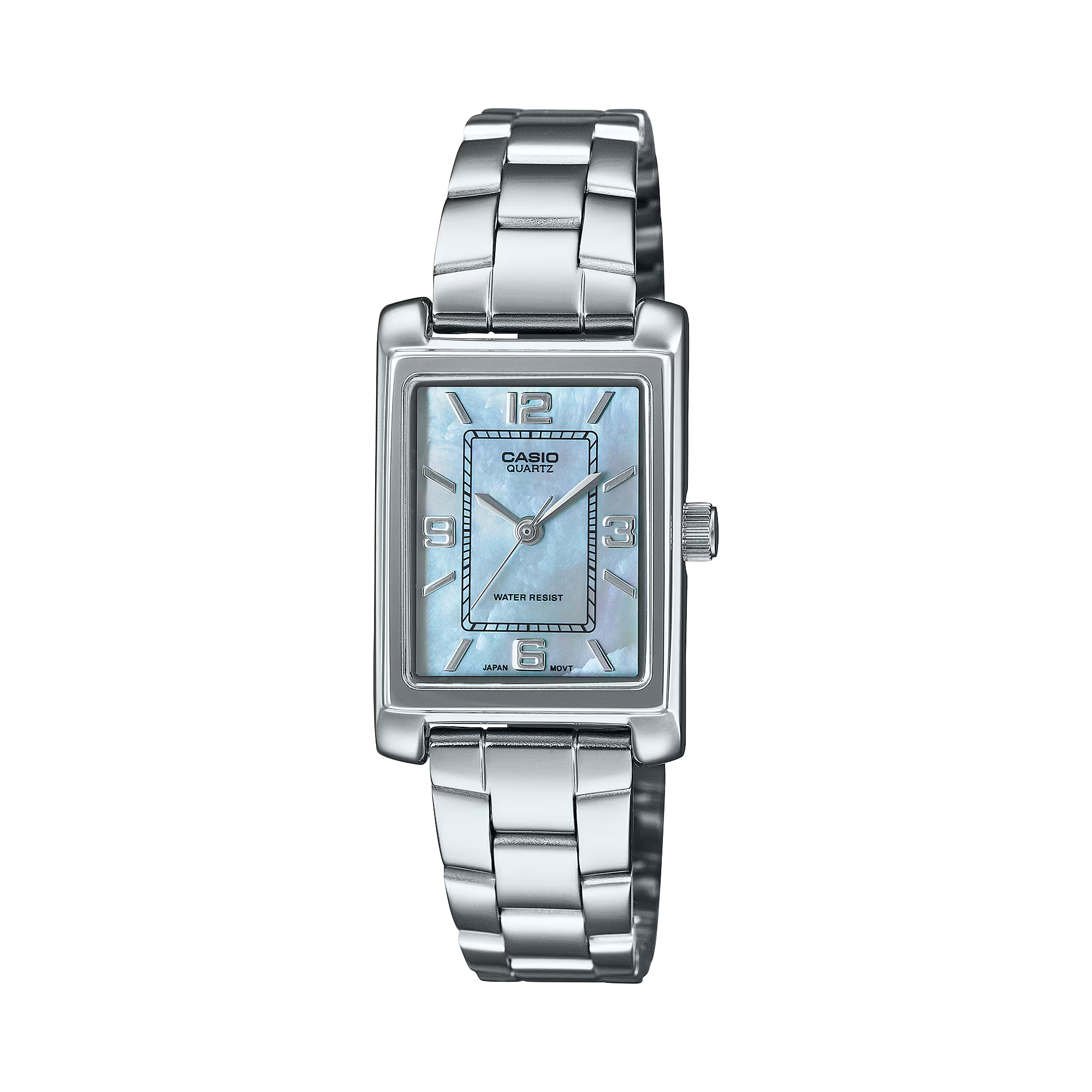 นาฬิกาข้อมือ ผู้หญิง CASIO รุ่น LTP-1234DS-2A คาสิโอ