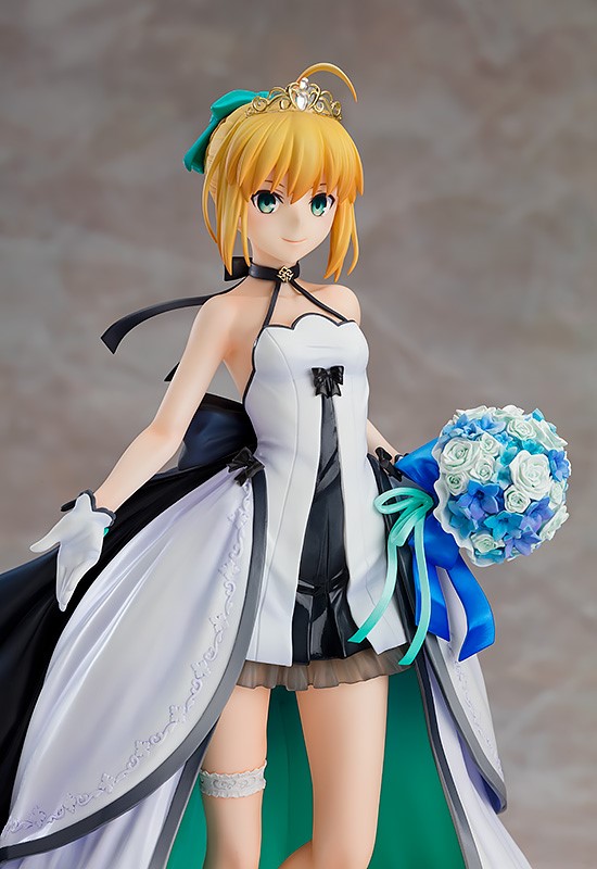 Saber 15th Celebration Dress Ver.