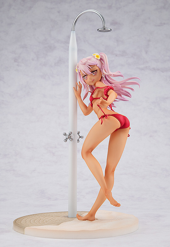 Illyasviel & Chloe Von Einzbern Bikini ver.