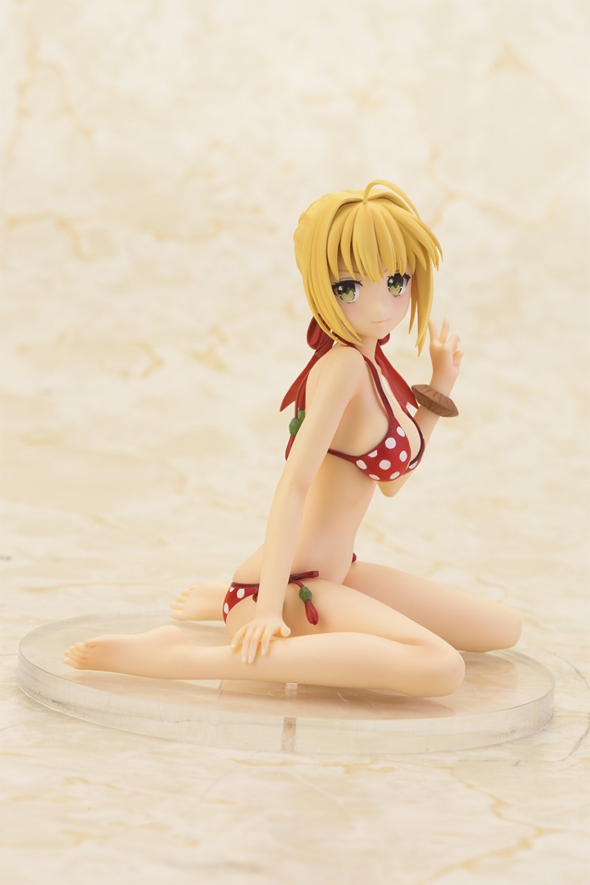 Saber of Nero Claudius Swimsuit ver.