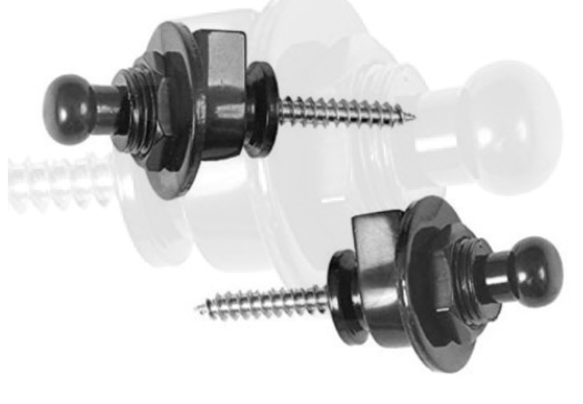 FZONE LK-01 Strap Lock Color Black