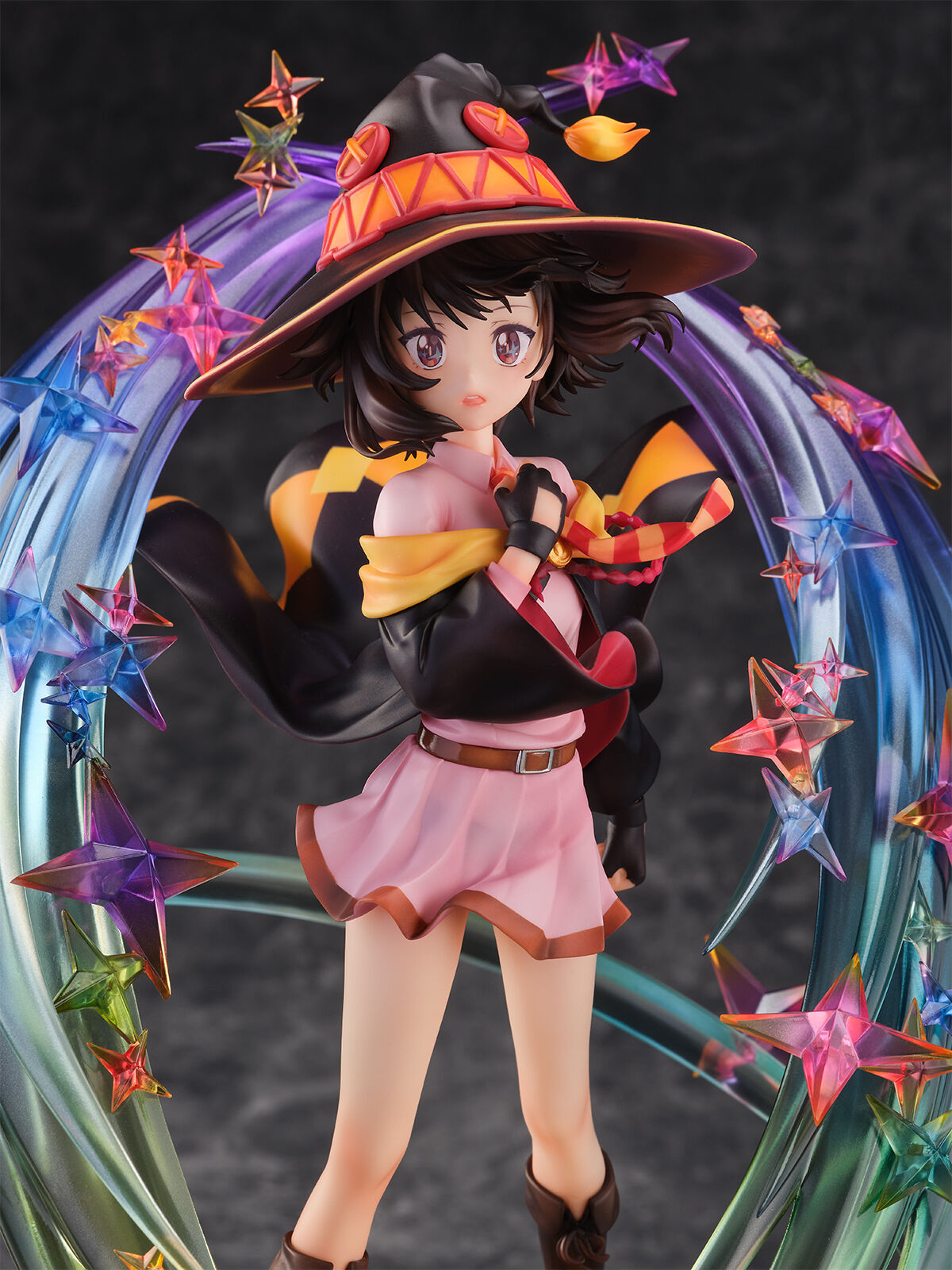 Megumin Yearning For Explosion Magic Ver.