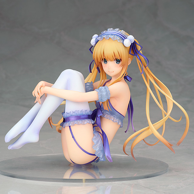 Sawamura Spencer Eriri Lingerie ver.