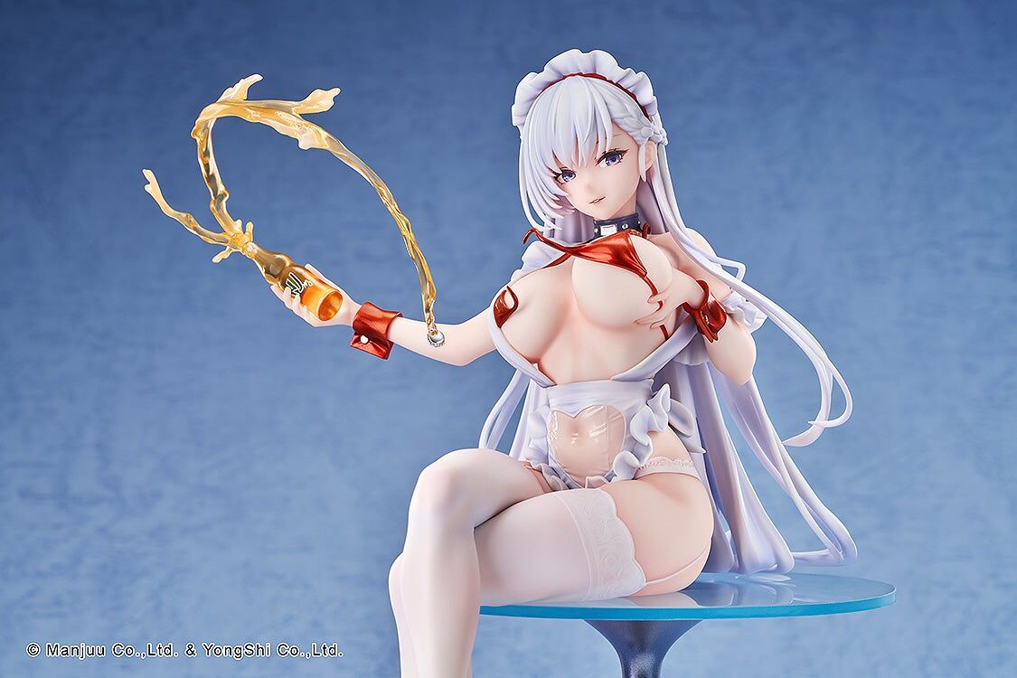 Azur Lane - Belfast Blissful Service Ver.
