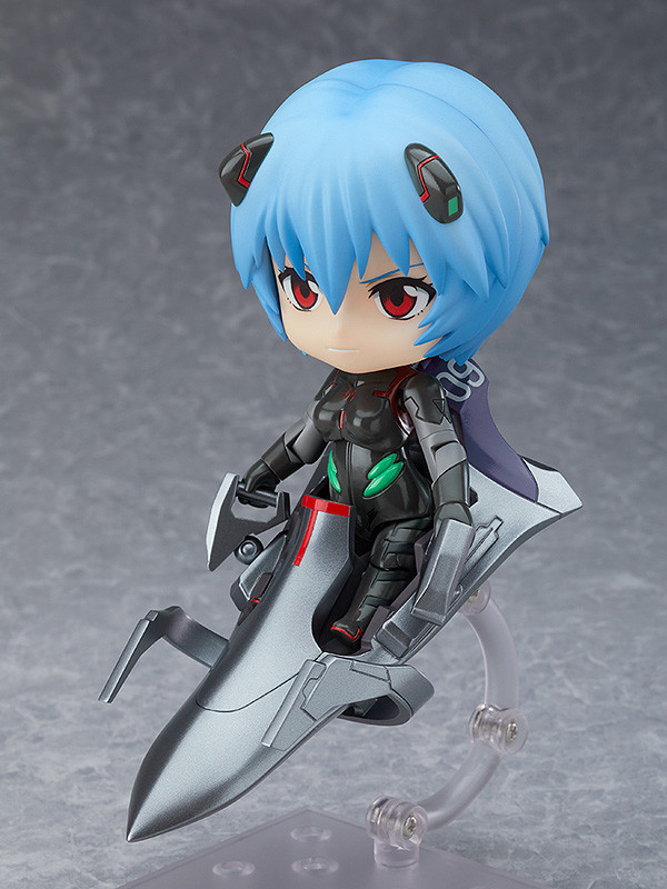 Nendoroid Rei Ayanami (Tentative Name) Plugsuit Ver. (Re-run)