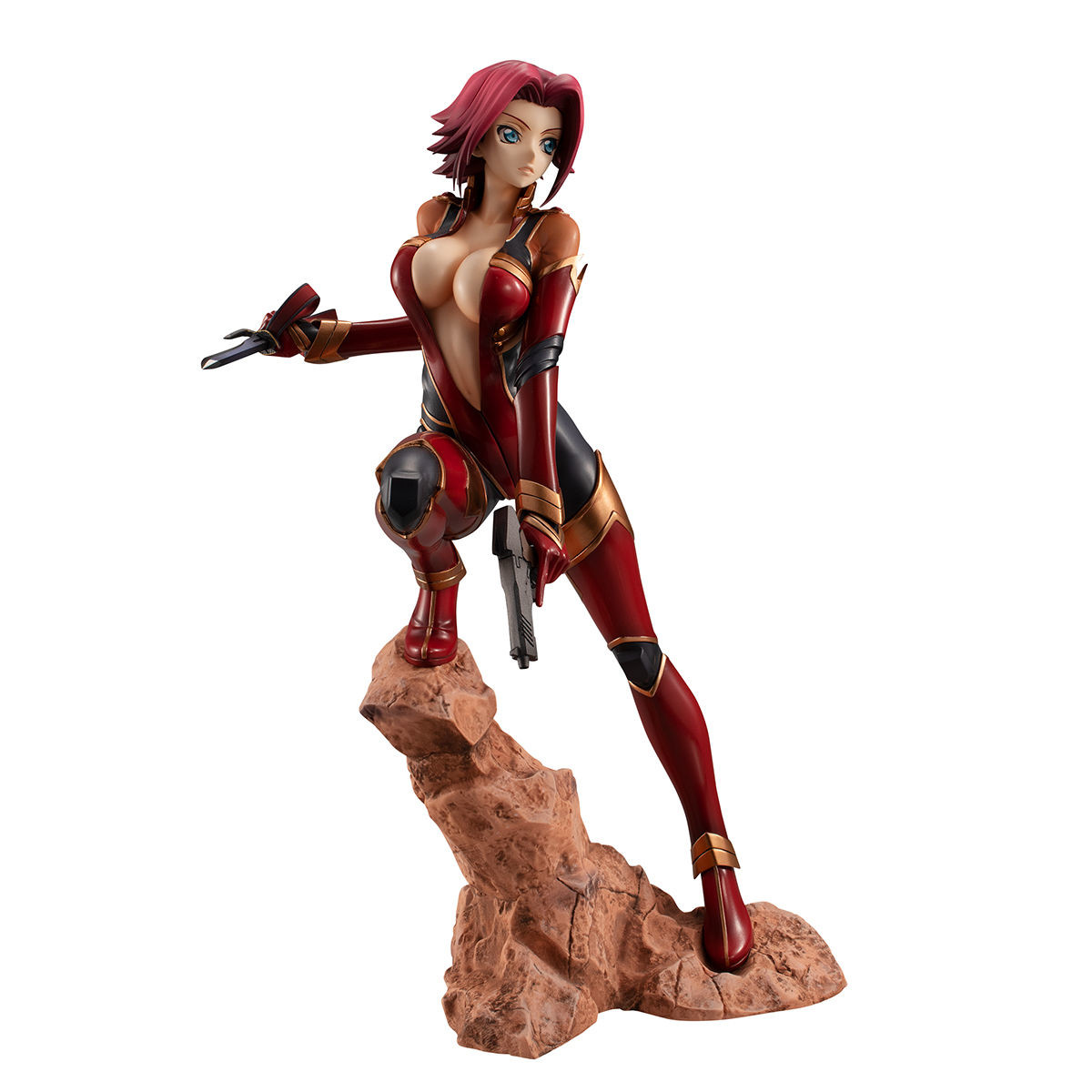 Kouzuki Kallen - G.E.M. - Pilot Suit Ver.