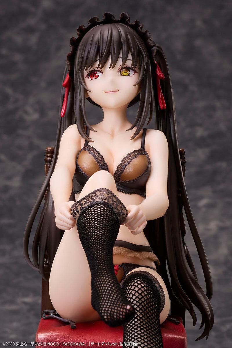 Tokisaki Kurumi Lingerie