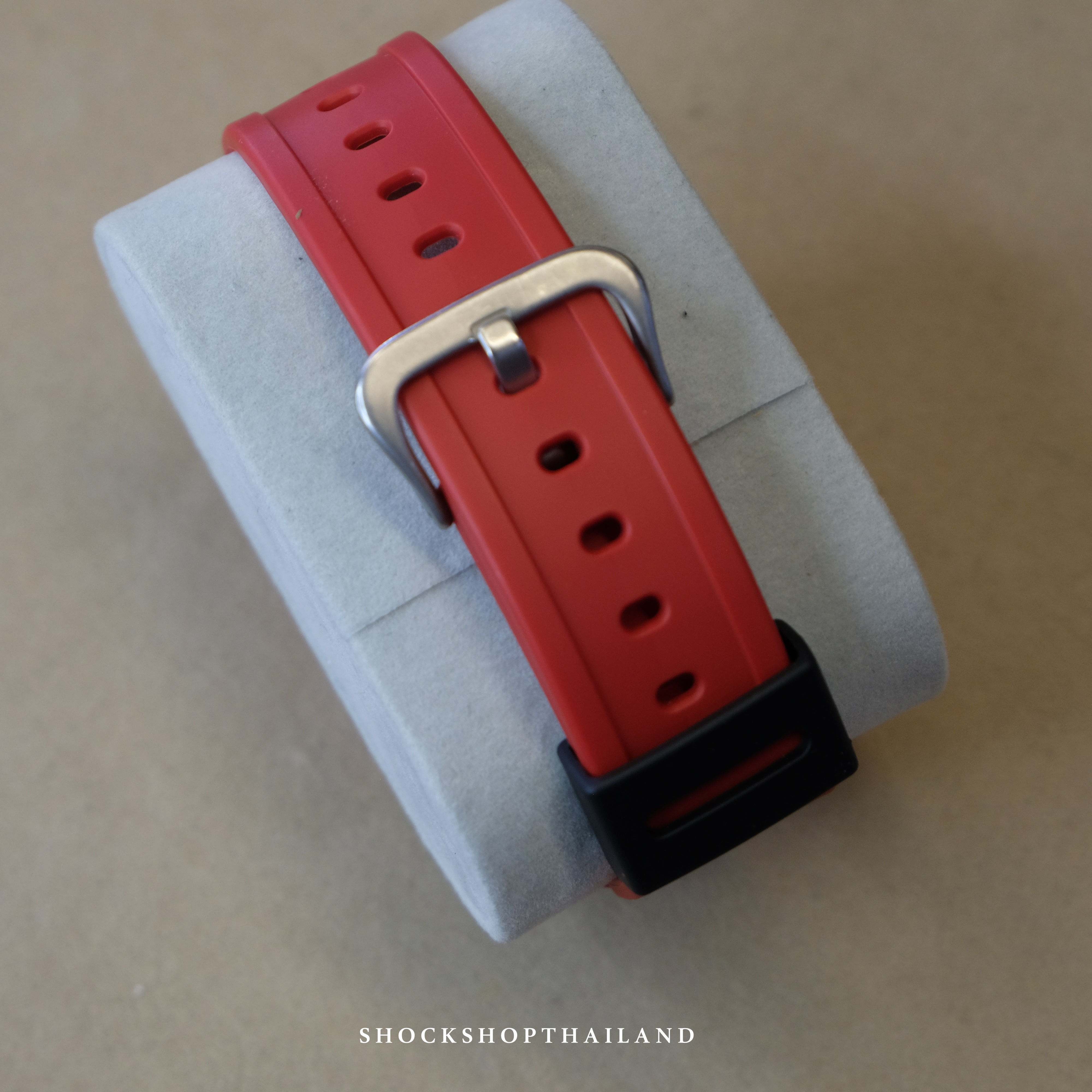 Casio G-Shock นาฬิกาผู้ชาย มือสอง ของแท้ รุ่น DW-5600BB-1 ซีรีส์ 5600 จีช็อค