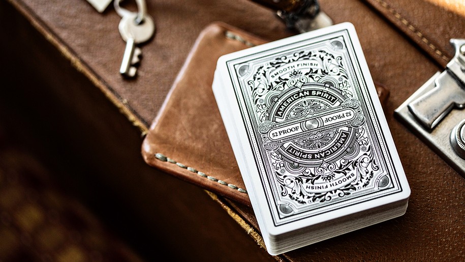 Bicycle 52 Proof Playing Cards By Ellusionist