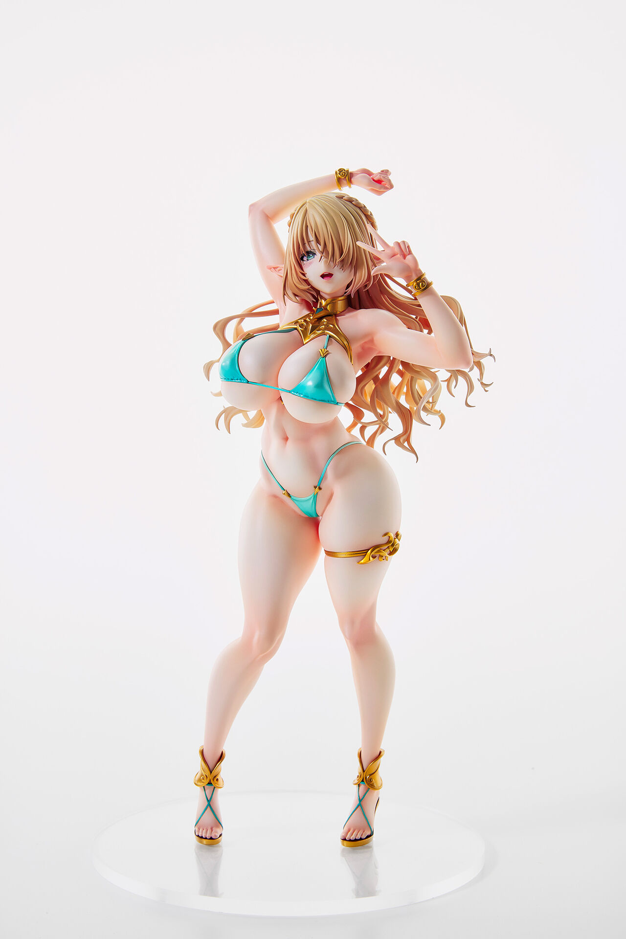 Elf Mura - Cecil Bathwear Antenna Shop Limited Edition