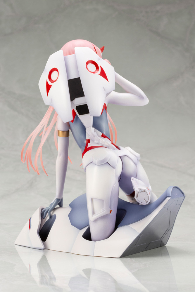 Zero Two The 13th Unit Ver.