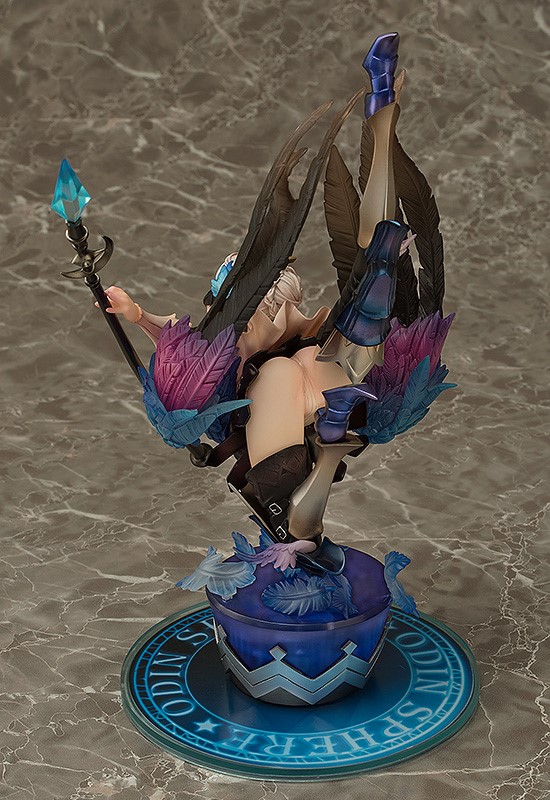 Gwendolyn: Winged Maiden Warrior (Valkyrie)