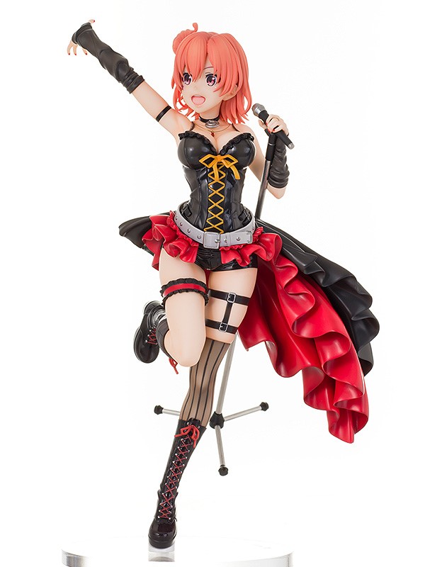 Yui Yuigahama Rock Ver.