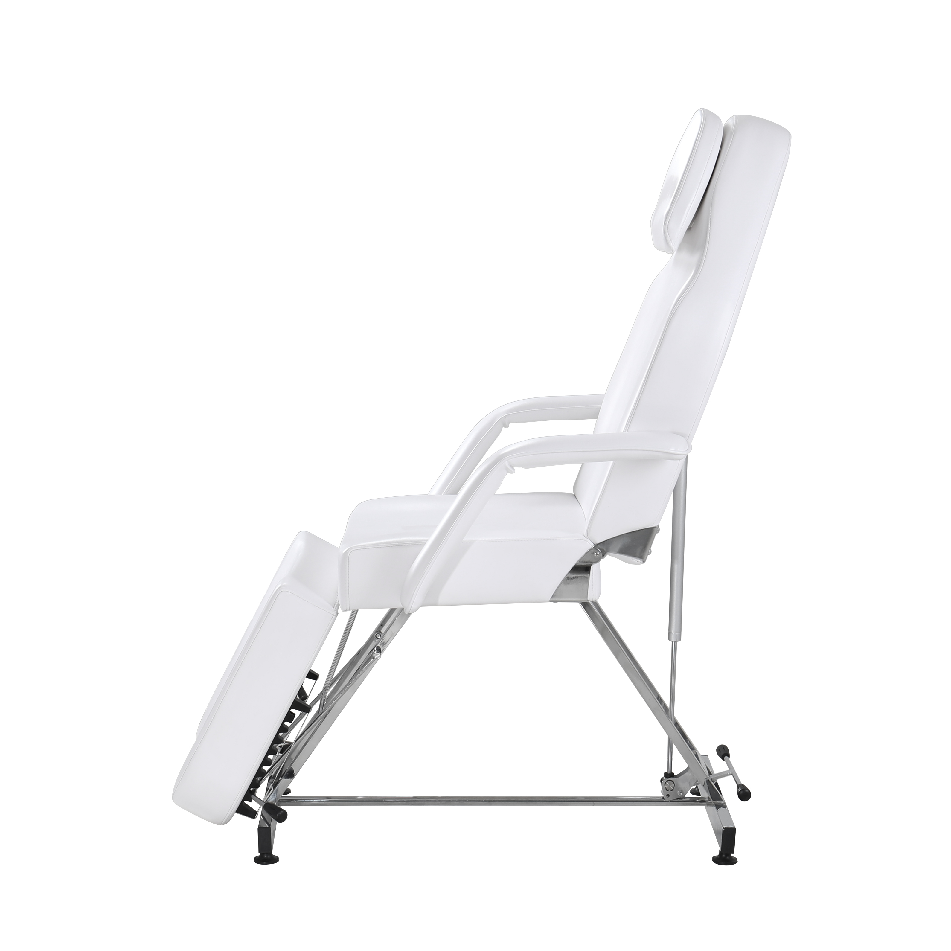 เตียงทรีทเม้นท์ TB8337A รุ่นใหม่ ปรับเอนนอน-นั่ง ด้วย foot control