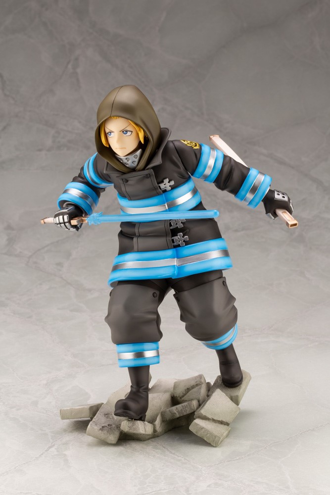 Arthur Boyle ARTFX J
