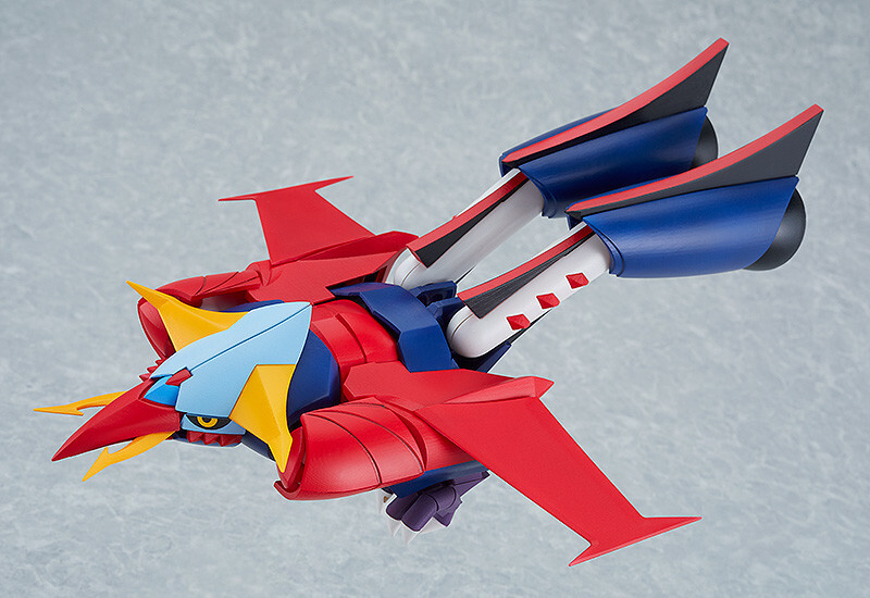 Yuusha Raideen - Raideen Moderoid